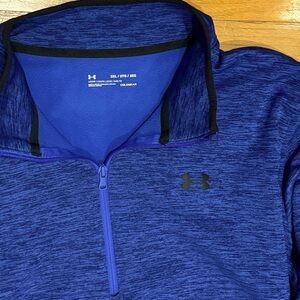 Under Armour Men’s 3XL quarter zip pullover